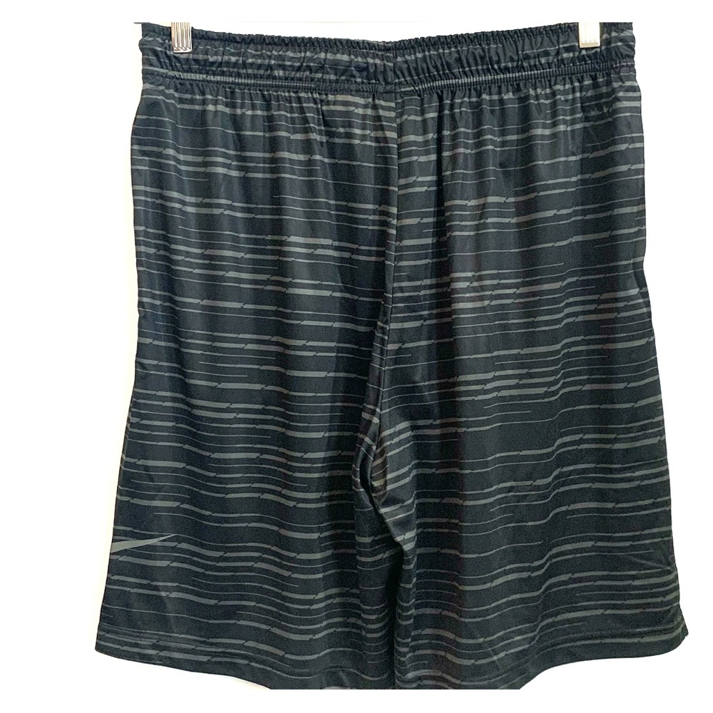 NIKE Dri-Fit Shorts. 100% Polyester.